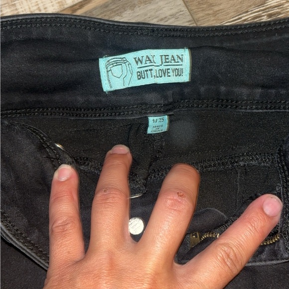 Size 1 jeans - Picture 5 of 6